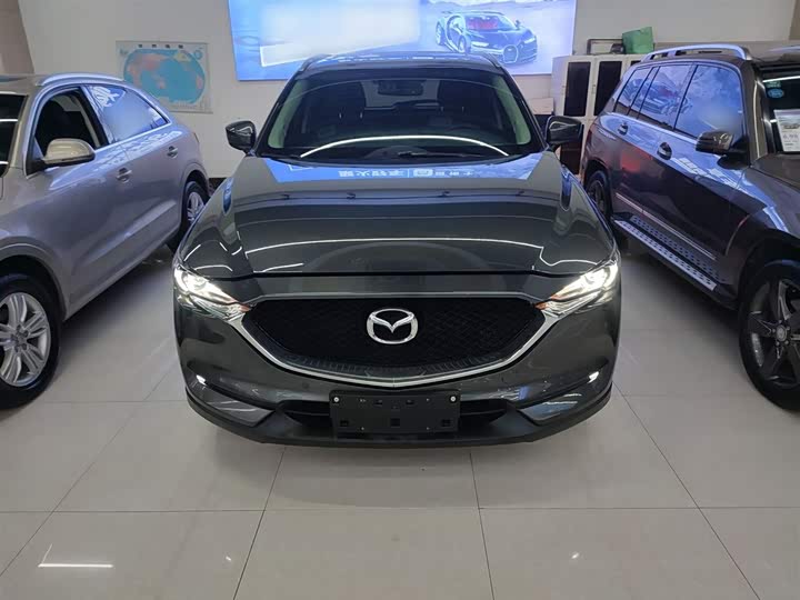 Фото 3 - Mazda CX-5