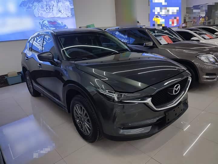Фото 4 - Mazda CX-5