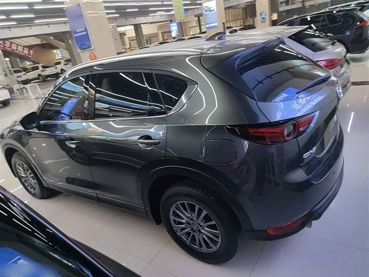 Фото 5 - Mazda CX-5
