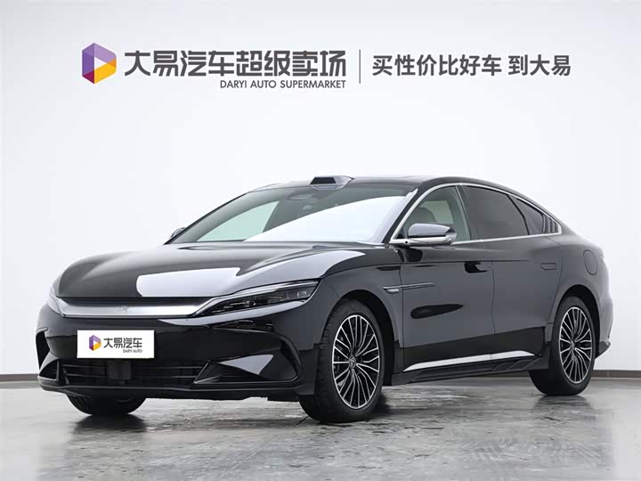 Фото 1 - BYD Han