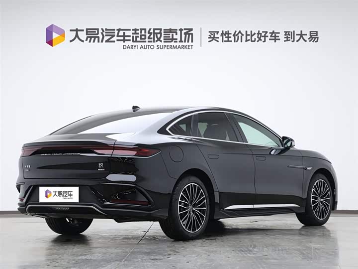 Фото 3 - BYD Han