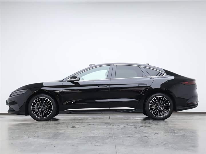 Фото 5 - BYD Han