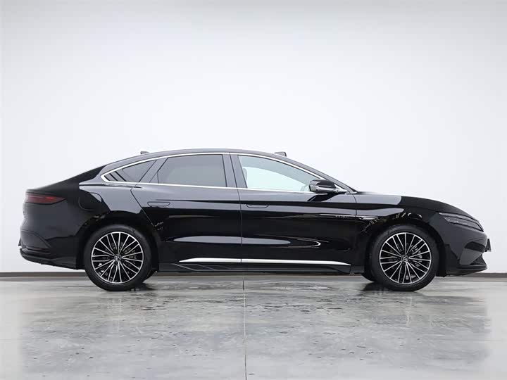 Фото 6 - BYD Han