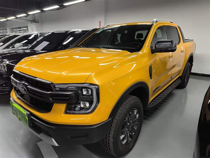 Фото 1 - Ford Ranger