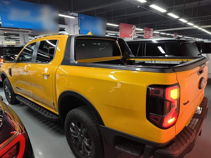 Фото 5 - Ford Ranger