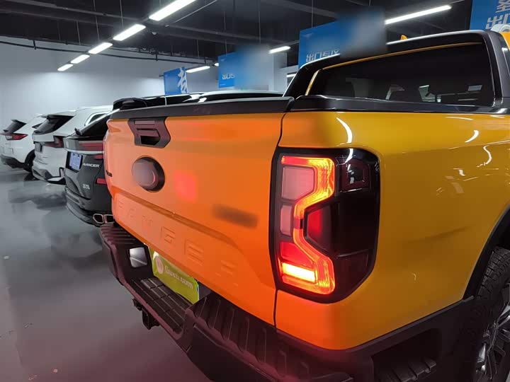 Фото 6 - Ford Ranger
