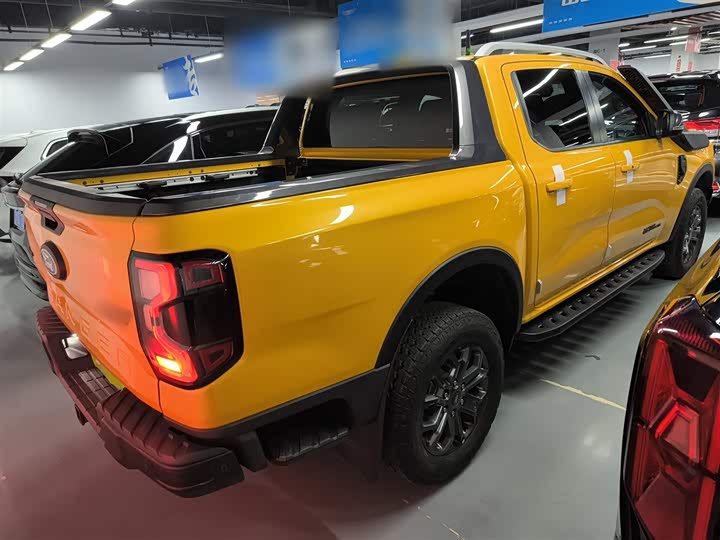 Фото 7 - Ford Ranger