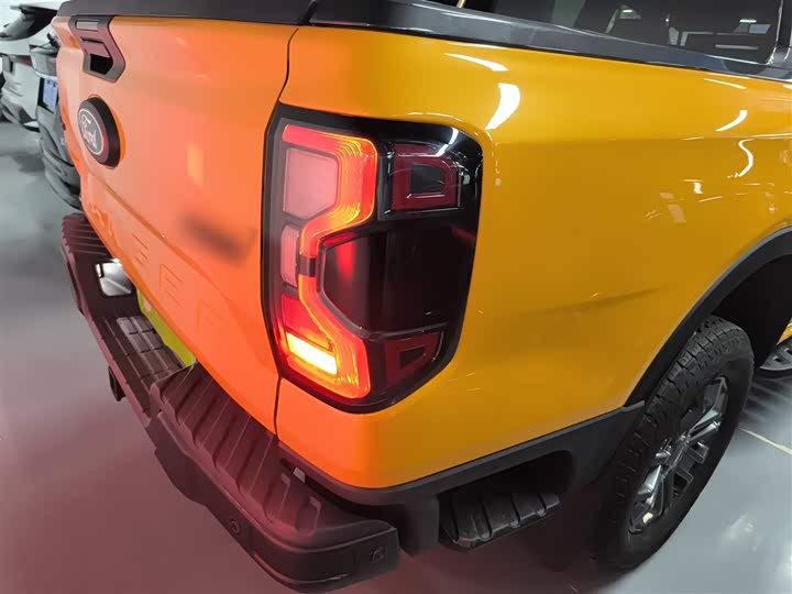 Фото 8 - Ford Ranger