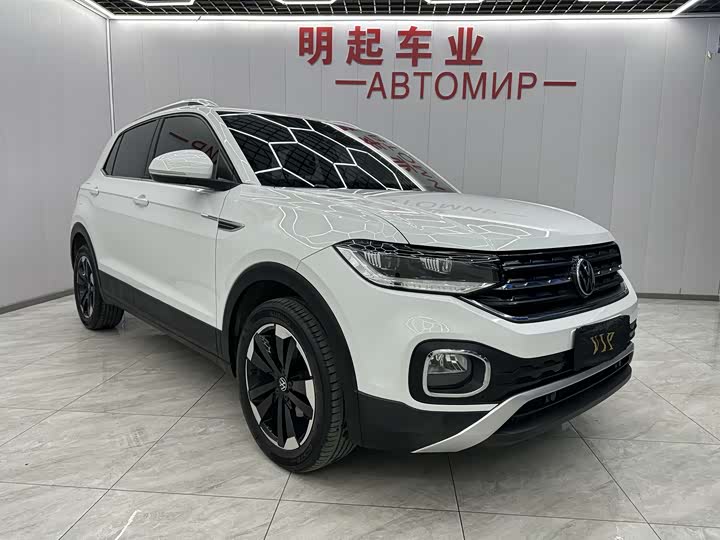 Фото 2 - Volkswagen Tacqua