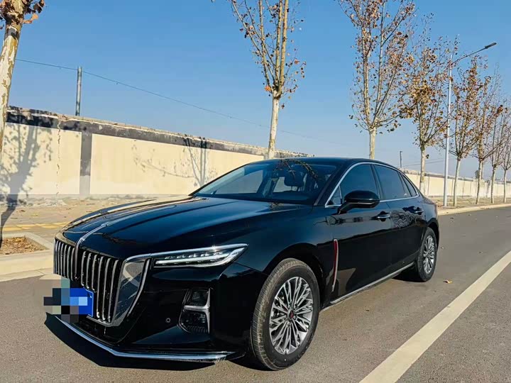 Фото 1 - Hongqi H5