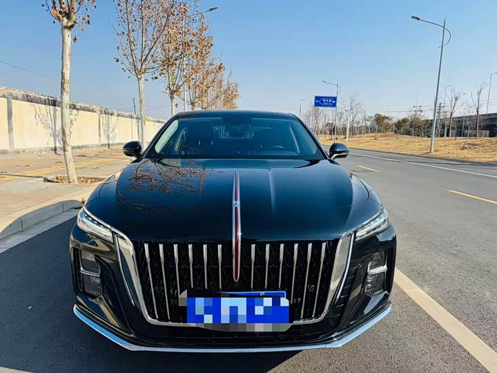 Фото 2 - Hongqi H5