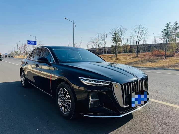 Фото 3 - Hongqi H5
