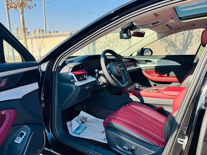 Фото 4 - Hongqi H5