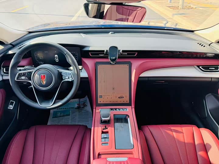 Фото 5 - Hongqi H5