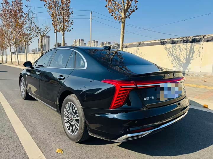 Фото 8 - Hongqi H5