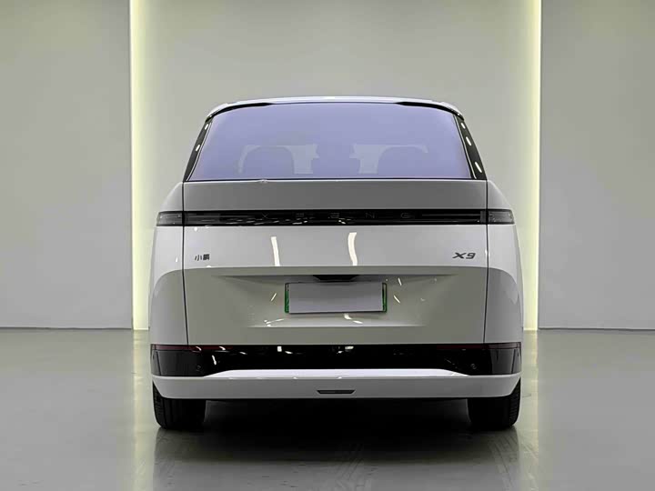 Фото 5 - XPeng X9