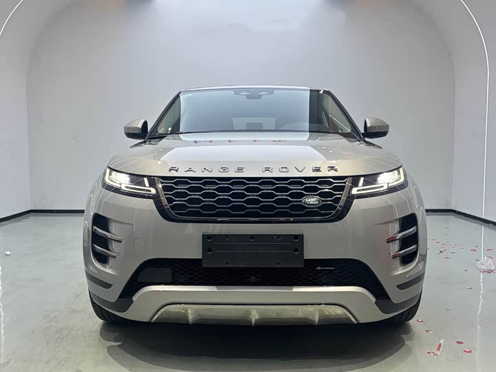 Фото 2 - Land Rover Range Rover Evoque L
