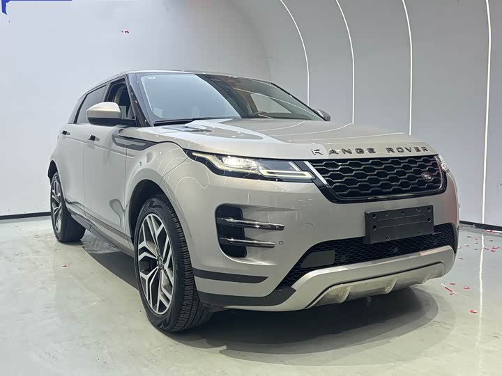 Фото 3 - Land Rover Range Rover Evoque L