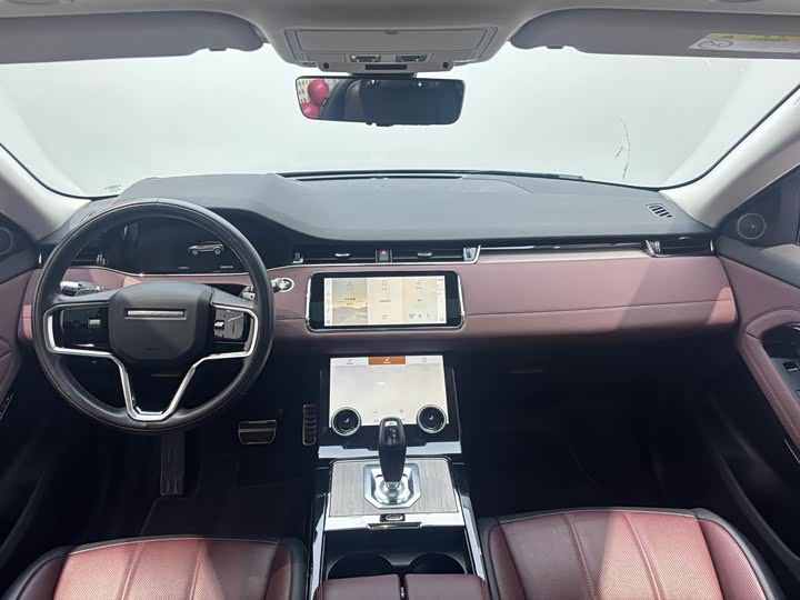 Фото 4 - Land Rover Range Rover Evoque L