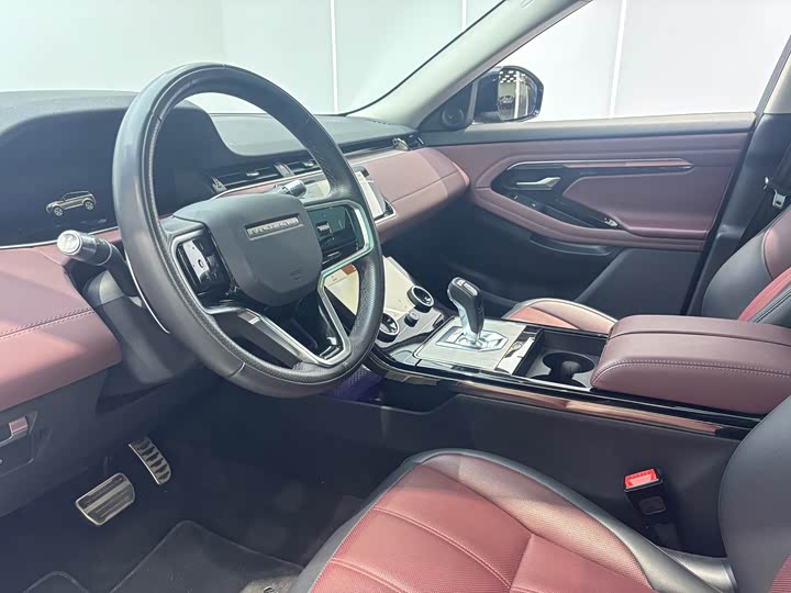 Фото 5 - Land Rover Range Rover Evoque L