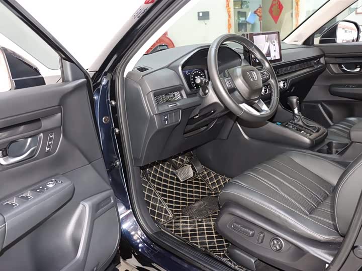 Фото 8 - Honda Breeze