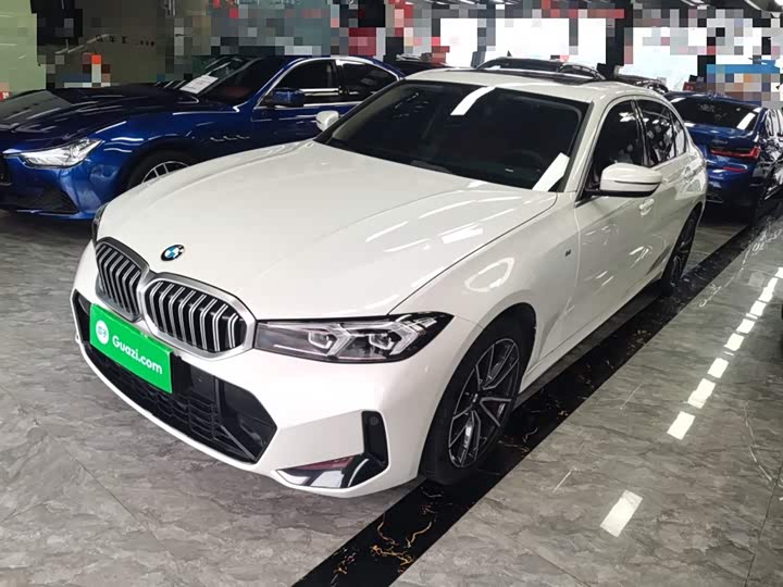 Фото 1 - BMW 3 Series