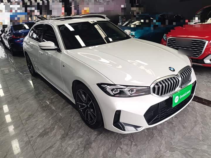 Фото 4 - BMW 3 Series