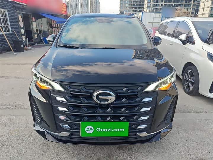 Фото 3 - GAC Trumpchi M6