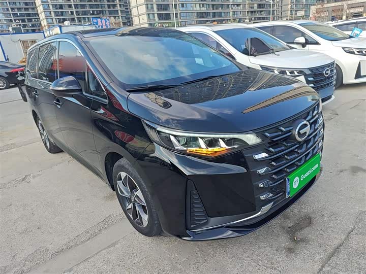 Фото 4 - GAC Trumpchi M6