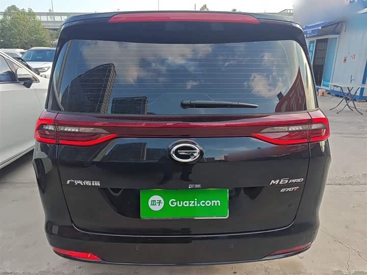 Фото 6 - GAC Trumpchi M6