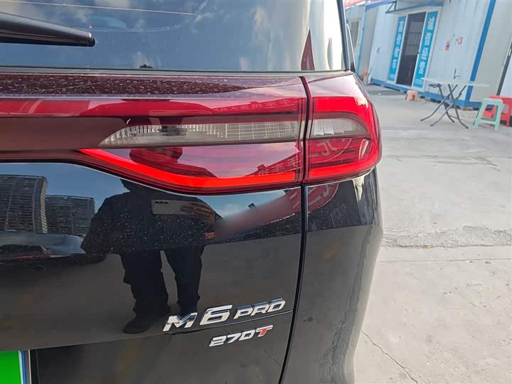 Фото 8 - GAC Trumpchi M6