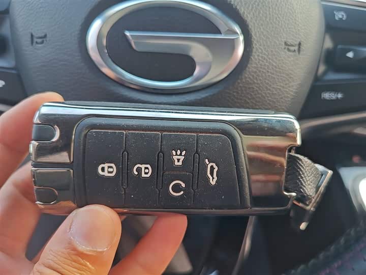 Фото 9 - GAC Trumpchi M6