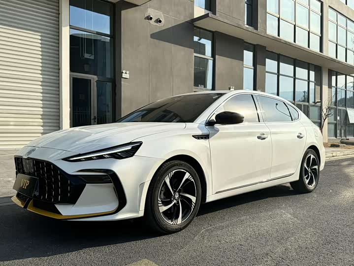 Фото 1 - MG Motor 6