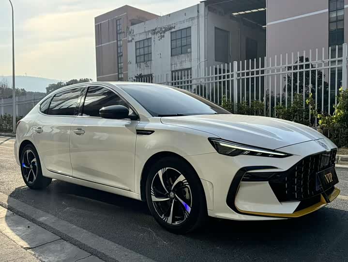 Фото 3 - MG Motor 6