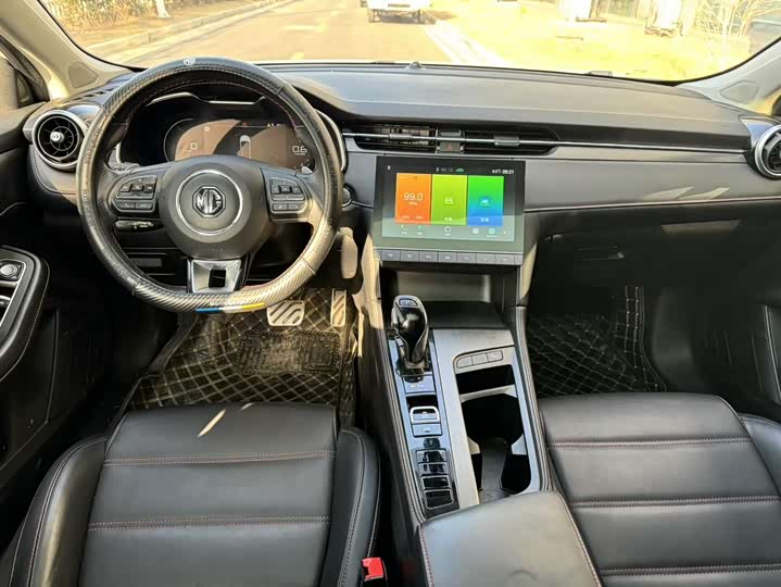 Фото 9 - MG Motor 6