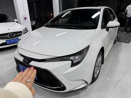 Фото 1 - Toyota Levin