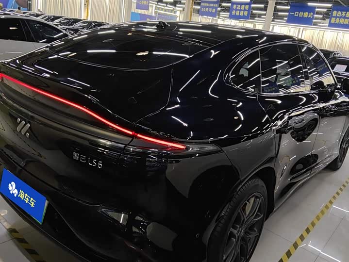 Фото 3 - IM motors LS6