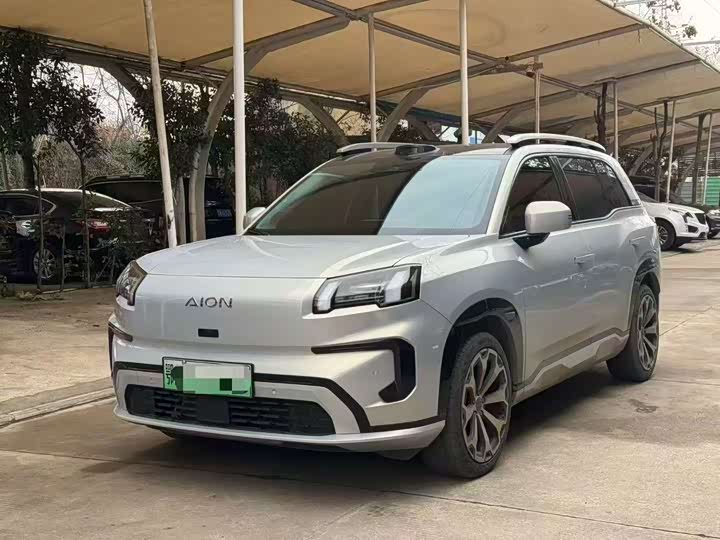 Фото 1 - GAC Aion V