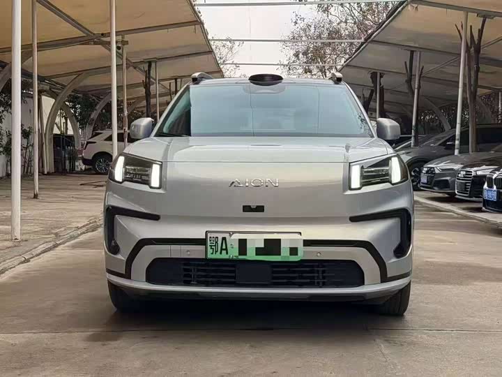 Фото 2 - GAC Aion V