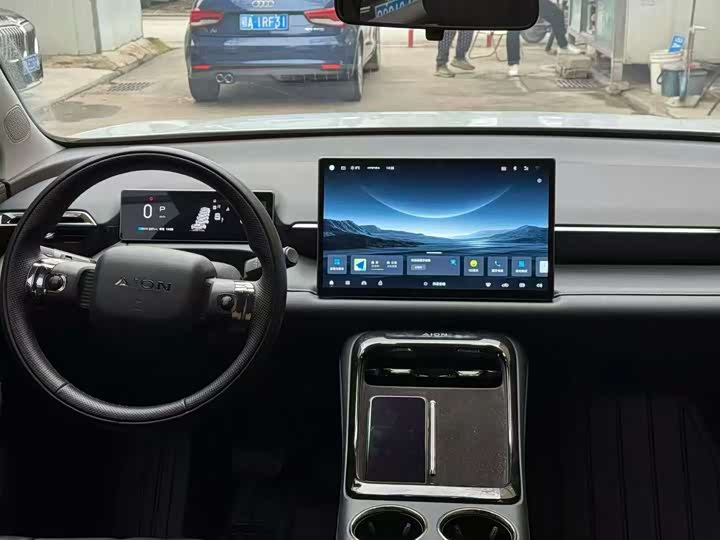 Фото 4 - GAC Aion V