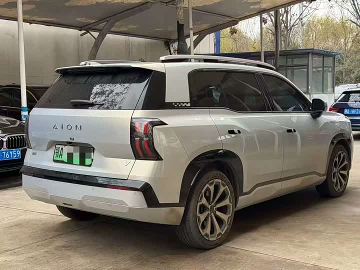 Фото 7 - GAC Aion V