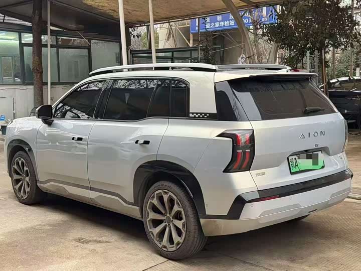 Фото 9 - GAC Aion V