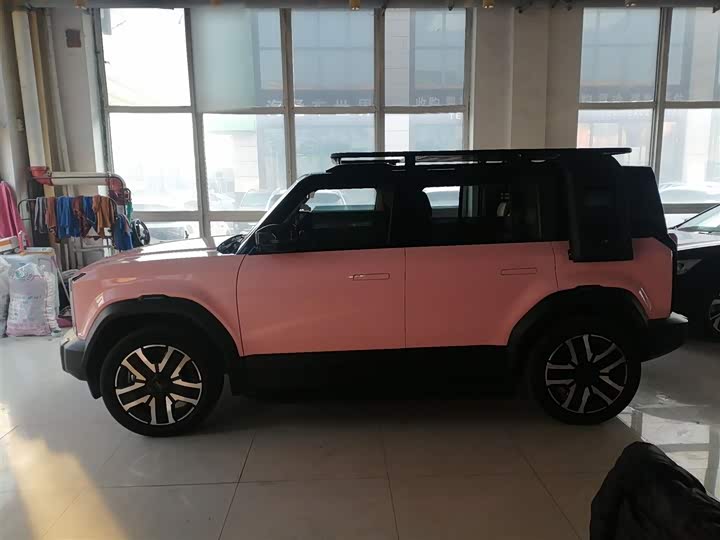 Фото 5 - Chery iCar 03