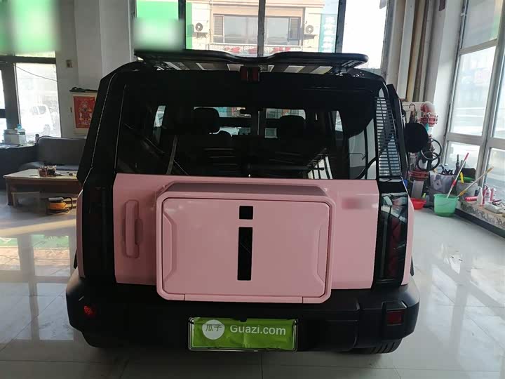 Фото 6 - Chery iCar 03