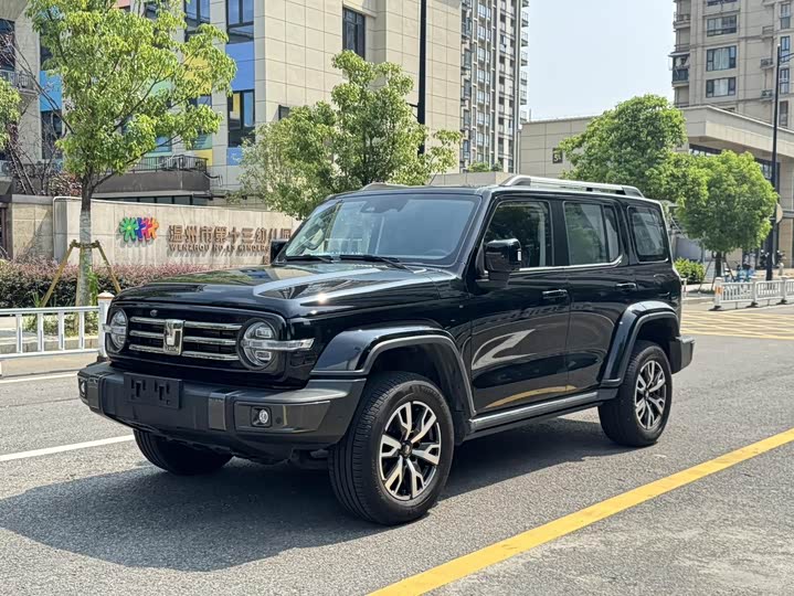 Фото 2 - Tank 300