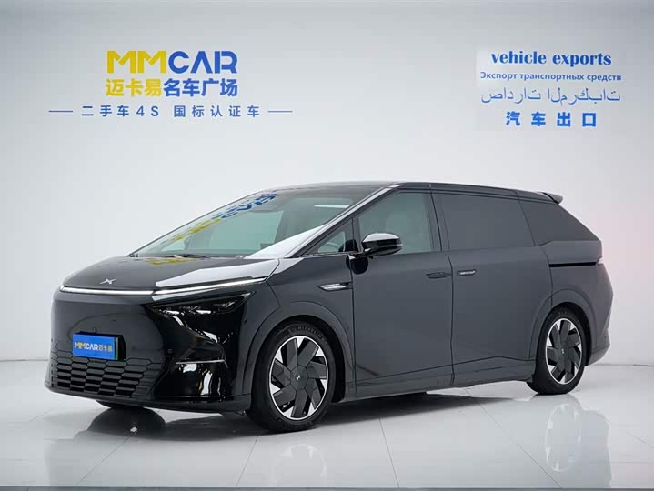 Фото 2 - XPeng X9