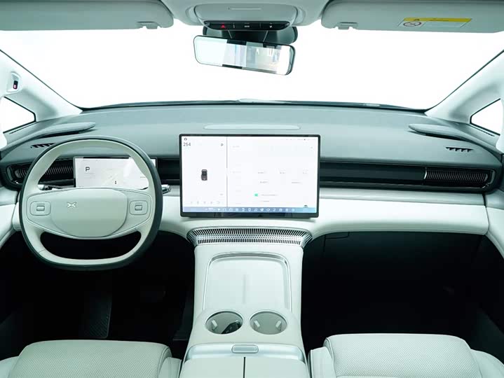 Фото 3 - XPeng X9