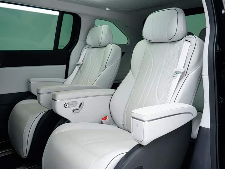 Фото 6 - XPeng X9