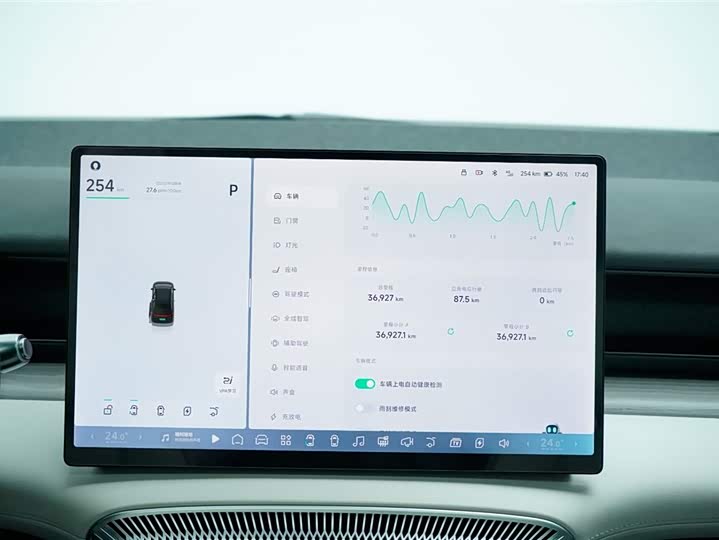 Фото 9 - XPeng X9