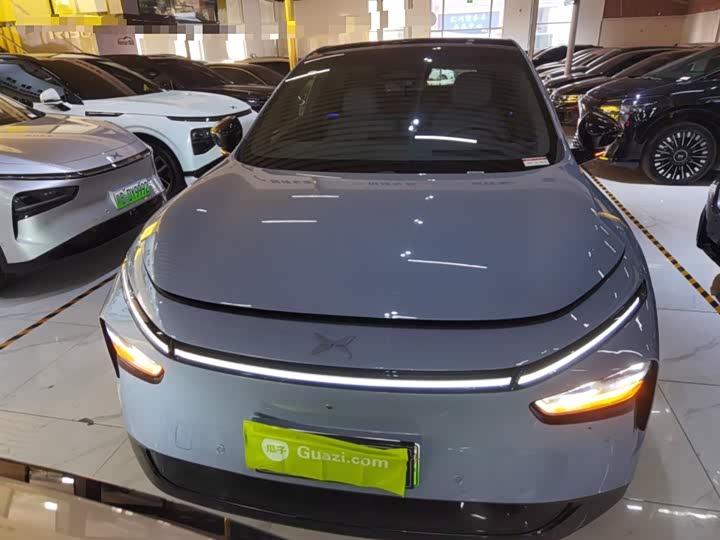 Фото 3 - XPeng G7